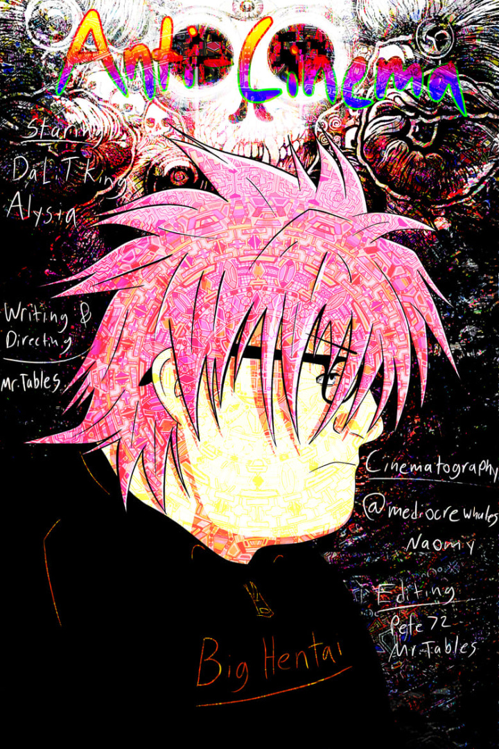 Anti-Cinema i gruppen Alla filmer / Comedy hos Mohamad shop (603165)