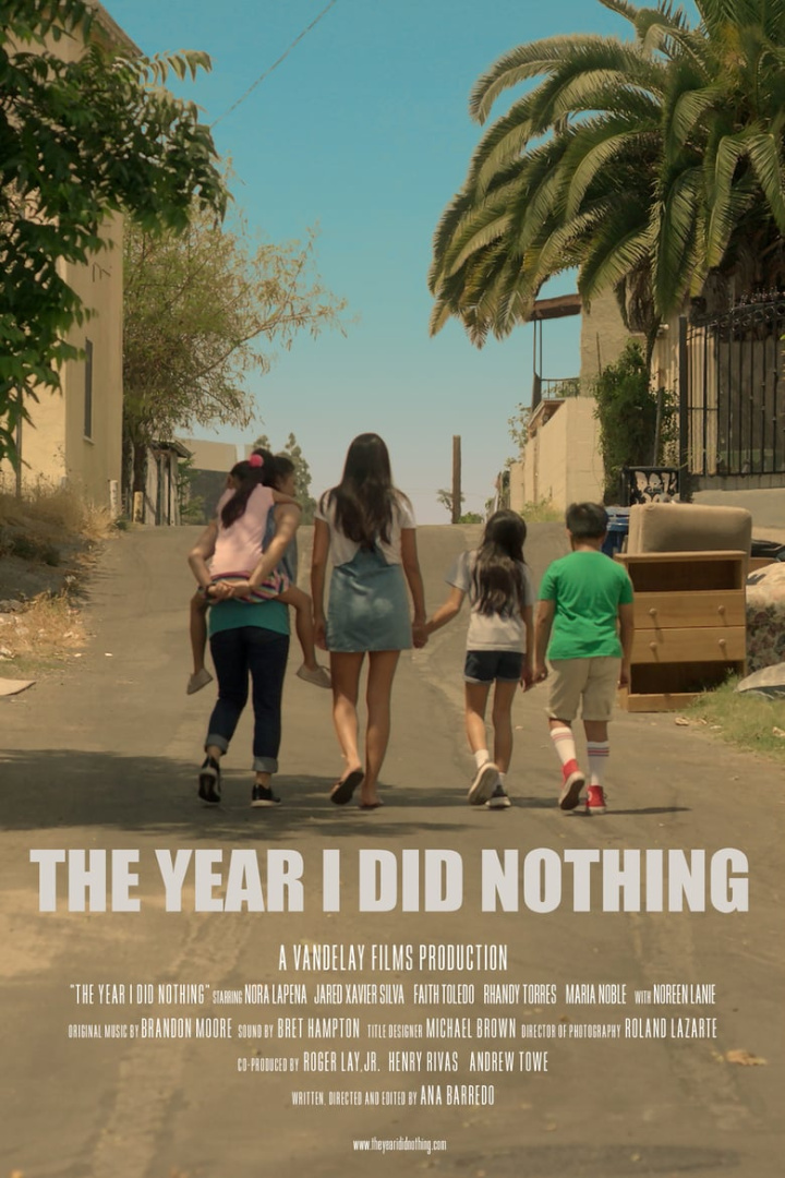 The Year I Did Nothing i gruppen Alla filmer / Drama hos Mohamad shop (603210)