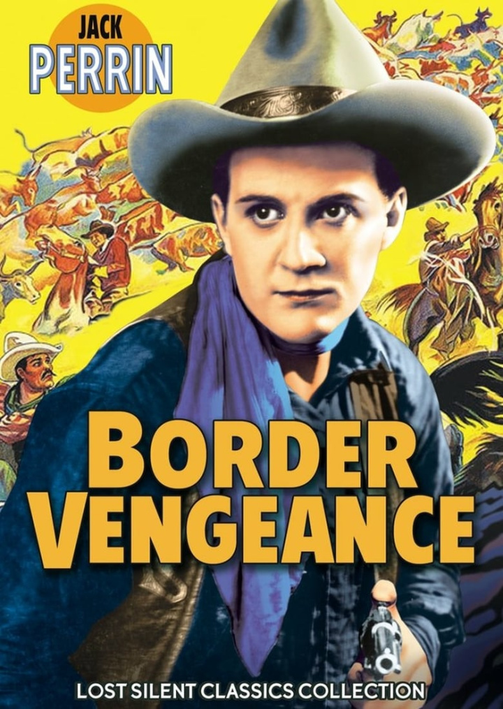 Border Vengeance i gruppen Alla filmer / Western hos Mohamad shop (603217)