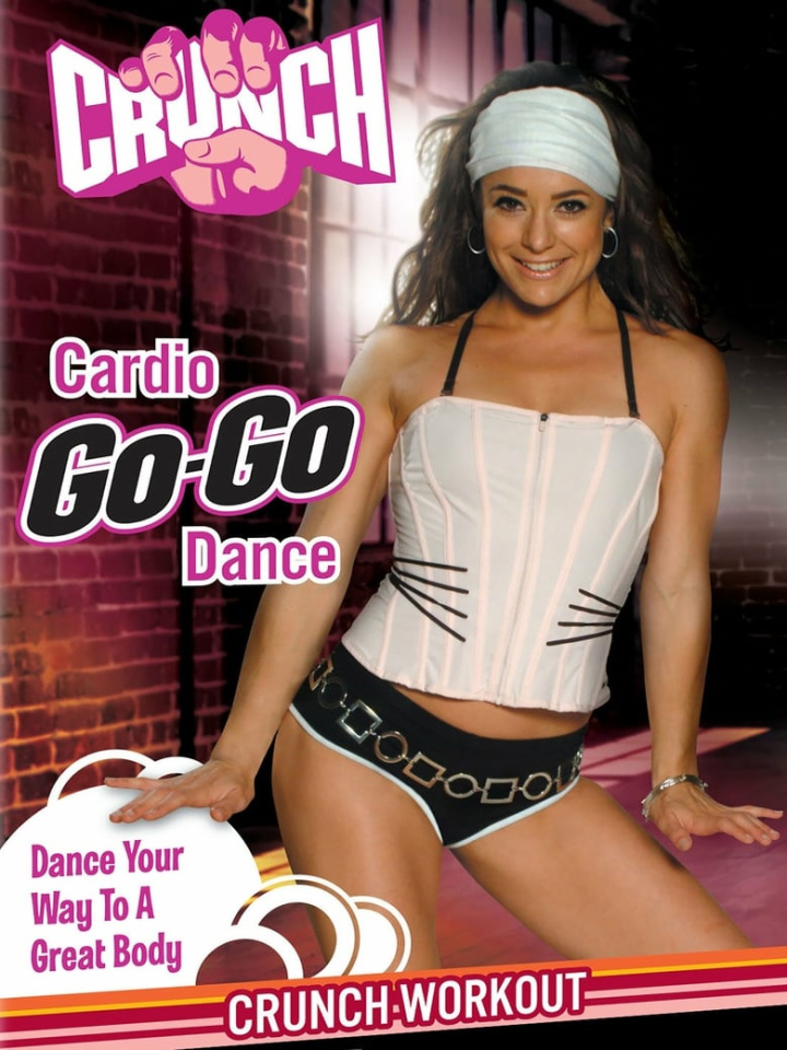 Crunch: Cardio Go-Go Dance i gruppen Alla filmer hos Mohamad shop (603289)