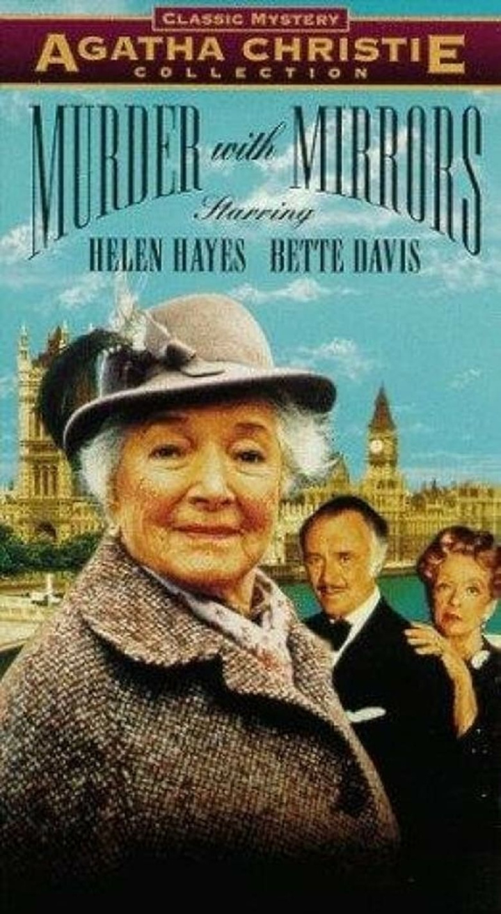 Murder with Mirrors i gruppen Alla filmer / Thriller hos Mohamad shop (6032)