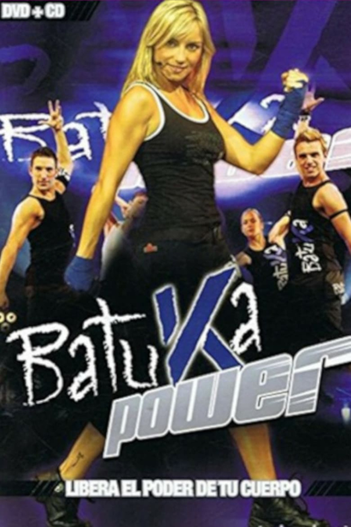 Batuka Power i gruppen Alla filmer / Music hos Mohamad shop (603313)