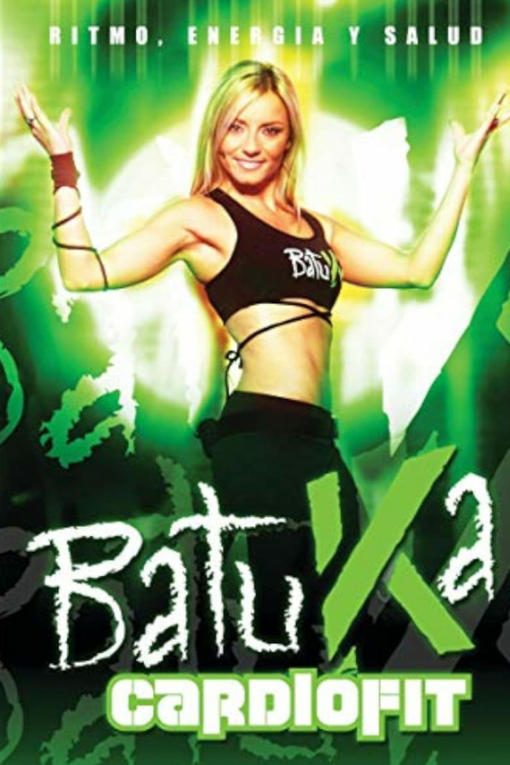 Batuka Cardiofit i gruppen Alla filmer hos Mohamad shop (603319)