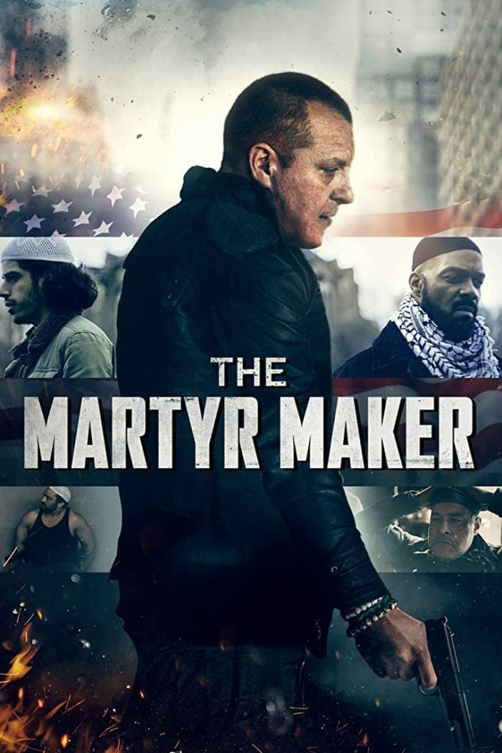 The Martyr Maker i gruppen Alla filmer / Thriller hos Mohamad shop (603345)