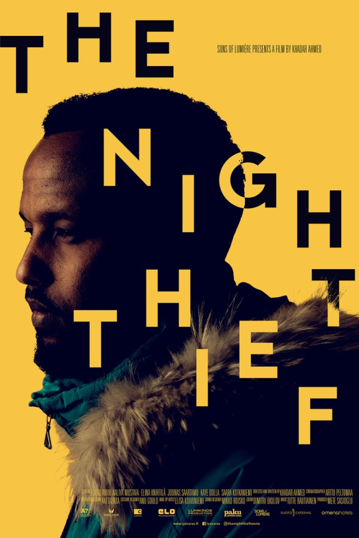 The Night Thief i gruppen Alla filmer hos Mohamad shop (603347)