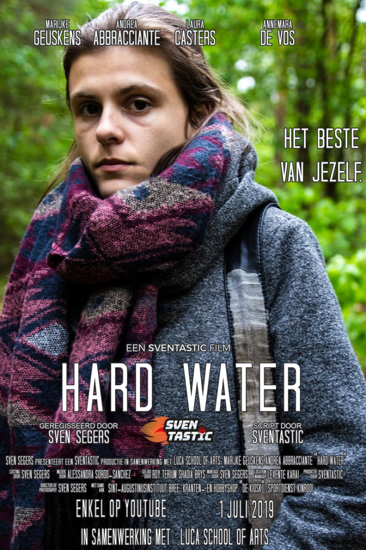 Hard Water i gruppen Alla filmer / Drama hos Mohamad shop (603349)