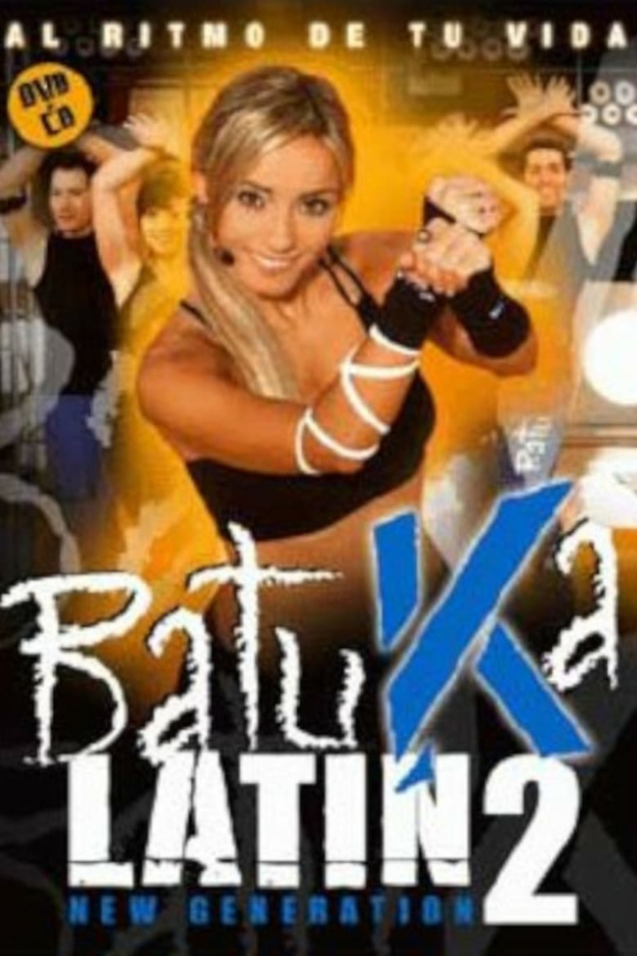 Batuka Latin New Generation 2 i gruppen Alla filmer / Music hos Mohamad shop (603381)