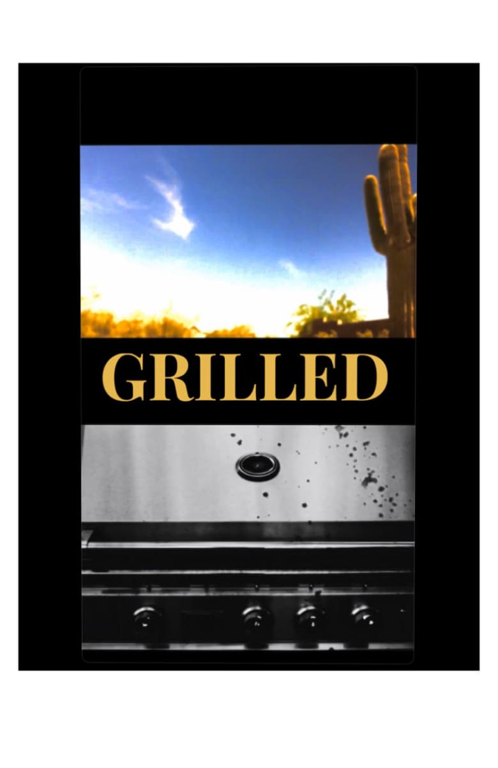 Grilled i gruppen Alla filmer / Adventure hos Mohamad shop (603408)