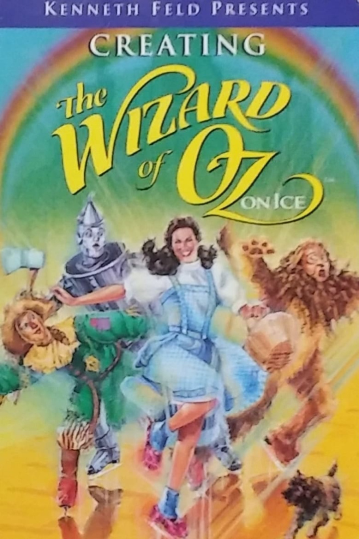 Creating The Wizard of Oz on Ice i gruppen Alla filmer / Family hos Mohamad shop (603513)