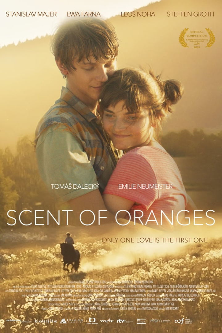 Scent of Oranges i gruppen Alla filmer hos Mohamad shop (603538)