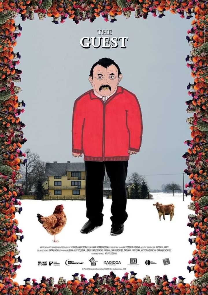 The Guest i gruppen Alla filmer hos Mohamad shop (603547)