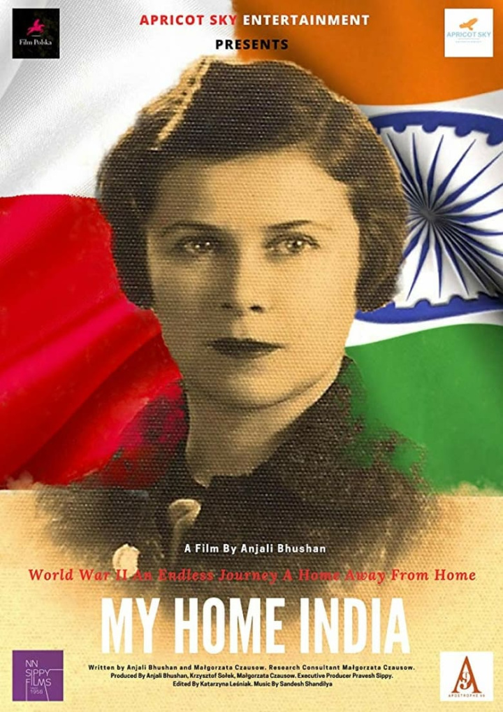 My Home India i gruppen Alla filmer / Documentary hos Mohamad shop (603559)