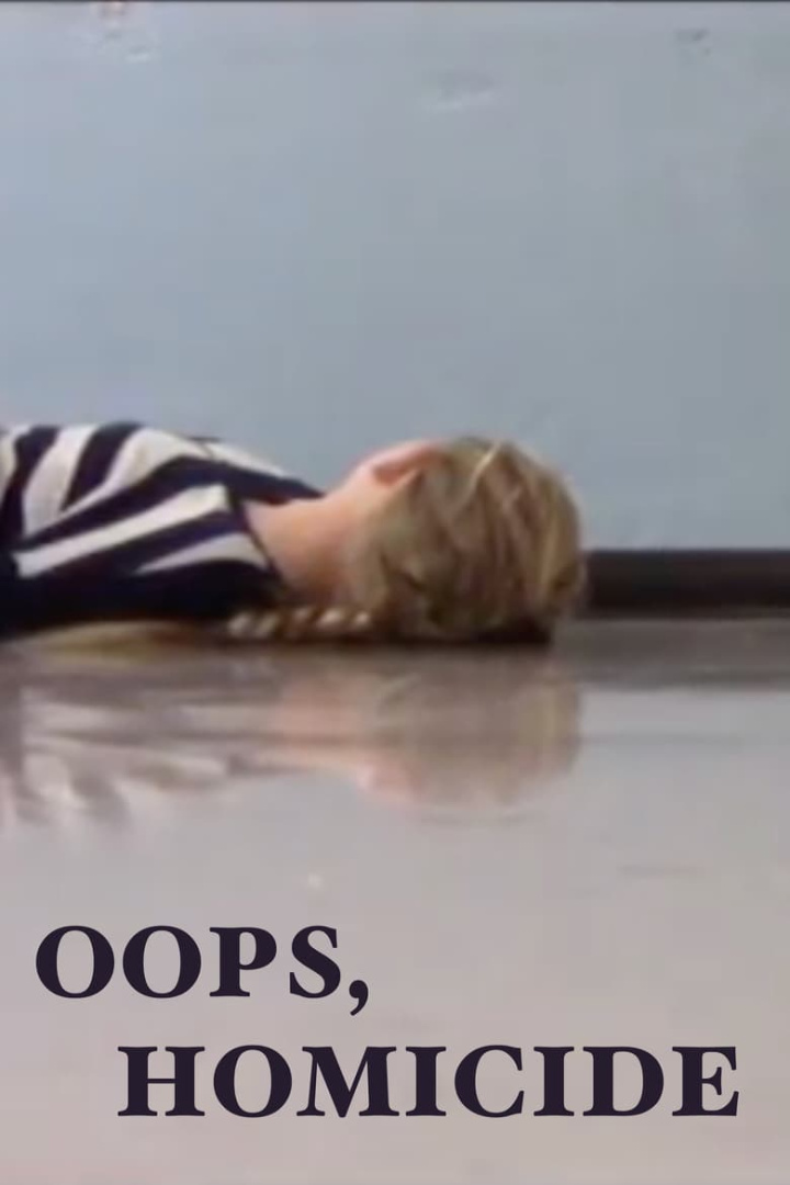 Oops, Homicide i gruppen Alla filmer / Horror hos Mohamad shop (603664)