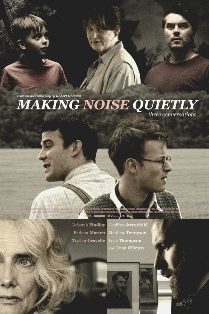Making Noise Quietly i gruppen Alla filmer / Drama hos Mohamad shop (603665)