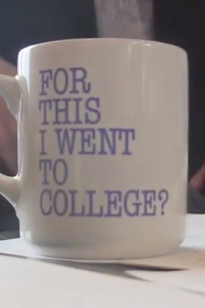 For This I Went to College? i gruppen Alla filmer / Comedy hos Mohamad shop (603668)