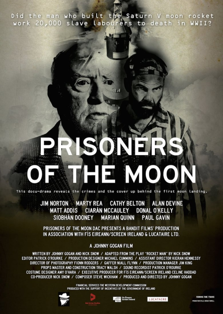 Prisoners of the Moon i gruppen Alla filmer / Documentary hos Mohamad shop (603672)