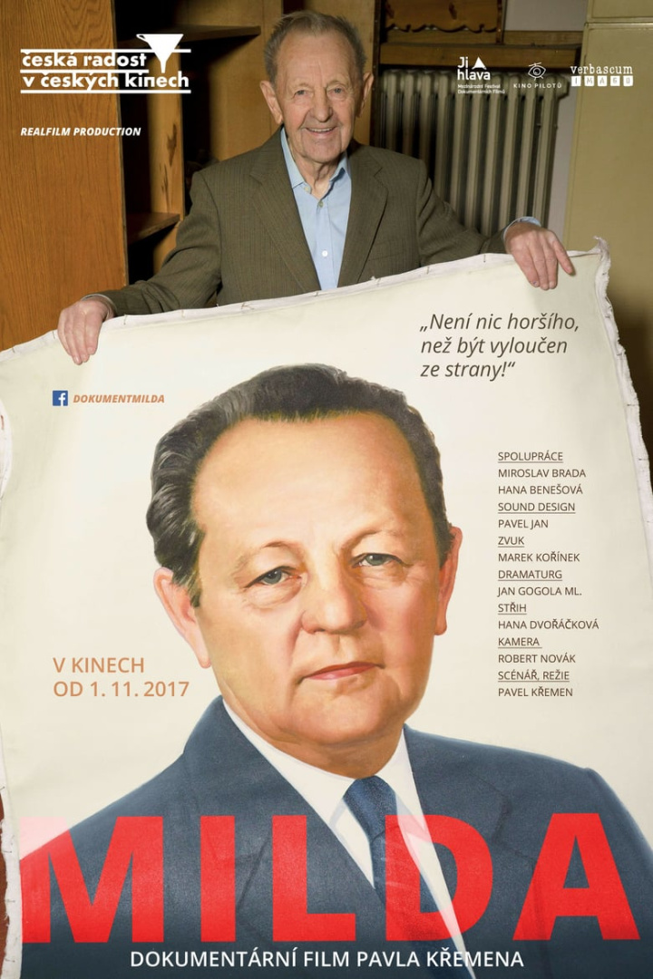 Milda i gruppen Alla filmer / Documentary hos Mohamad shop (603680)