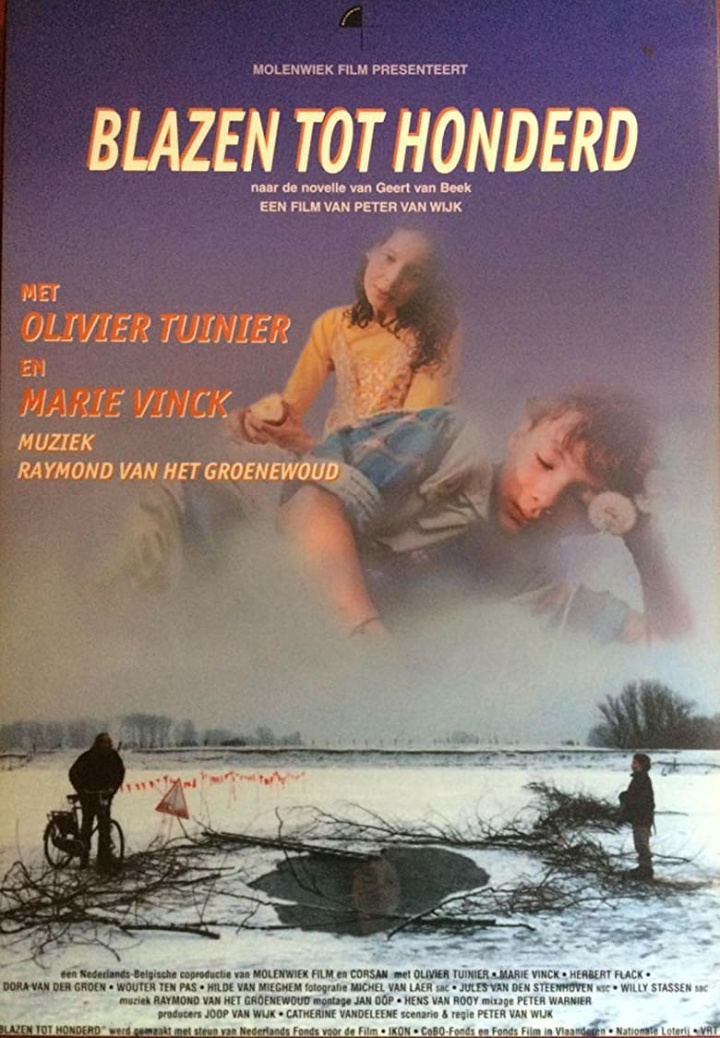 Blazen tot honderd i gruppen Alla filmer / Family hos Mohamad shop (603684)