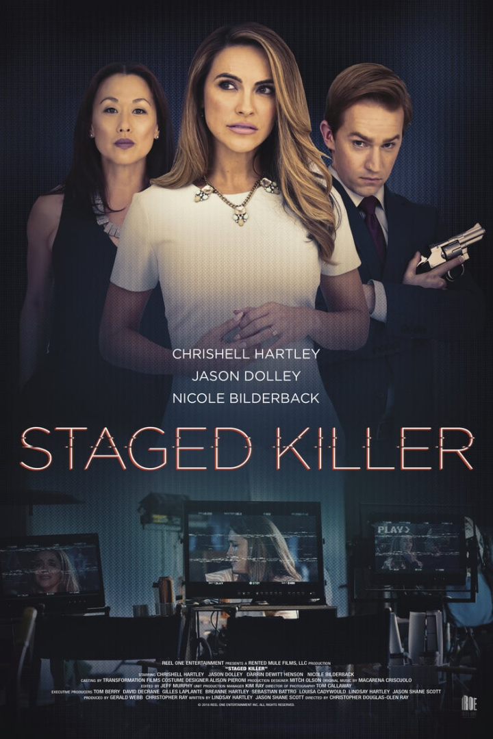 Staged Killer i gruppen Alla filmer hos Mohamad shop (603702)