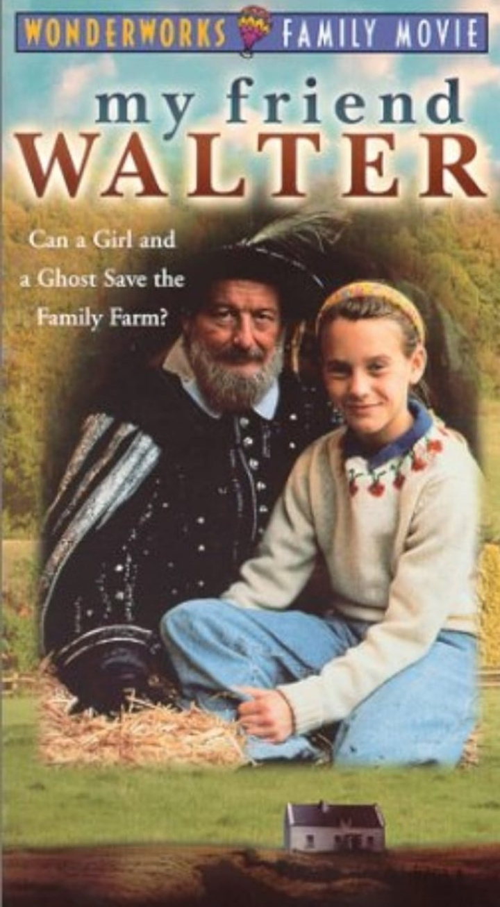 My Friend Walter i gruppen Alla filmer / Family hos Mohamad shop (603727)