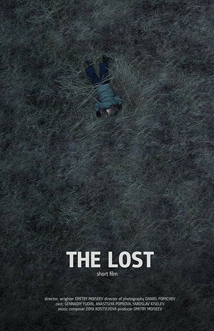 The Lost i gruppen Alla filmer / Drama hos Mohamad shop (603769)