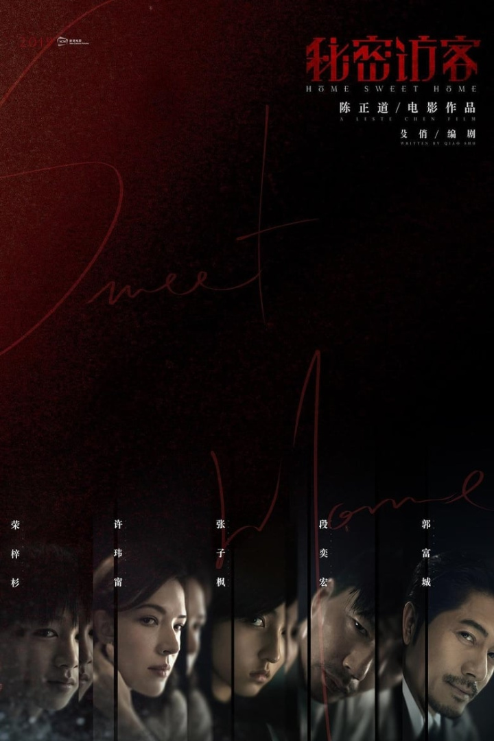 Home Sweet Home i gruppen Alla filmer / Thriller hos Mohamad shop (603783)