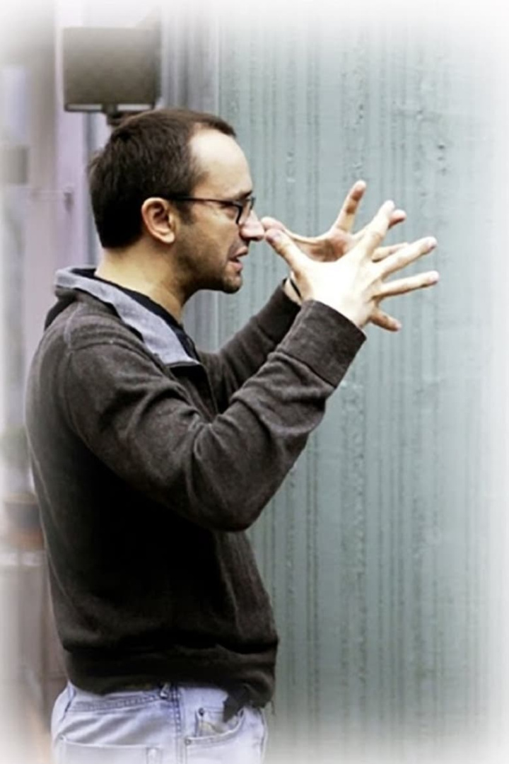 Andrey Zvyagintsev. The Director i gruppen Alla filmer / Documentary hos Mohamad shop (603793)