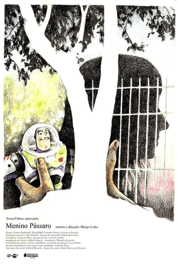 Menino Pássaro i gruppen Alla filmer / Drama hos Mohamad shop (603898)