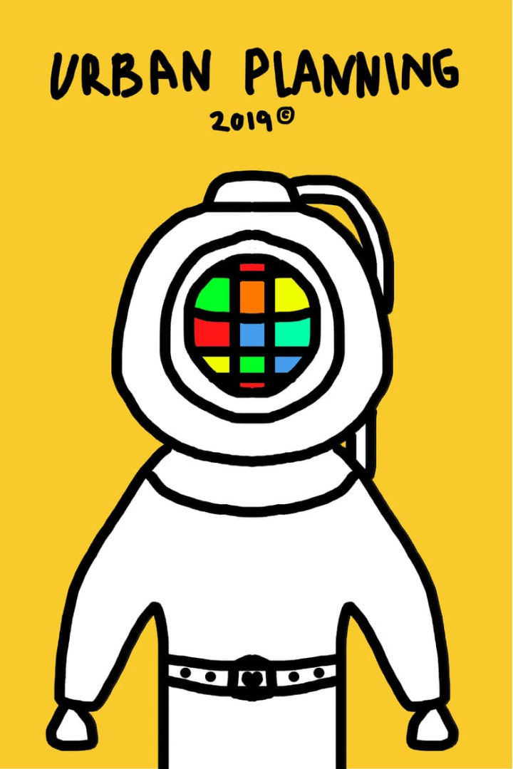 Urban Planning i gruppen Alla filmer / Science Fiction hos Mohamad shop (603899)