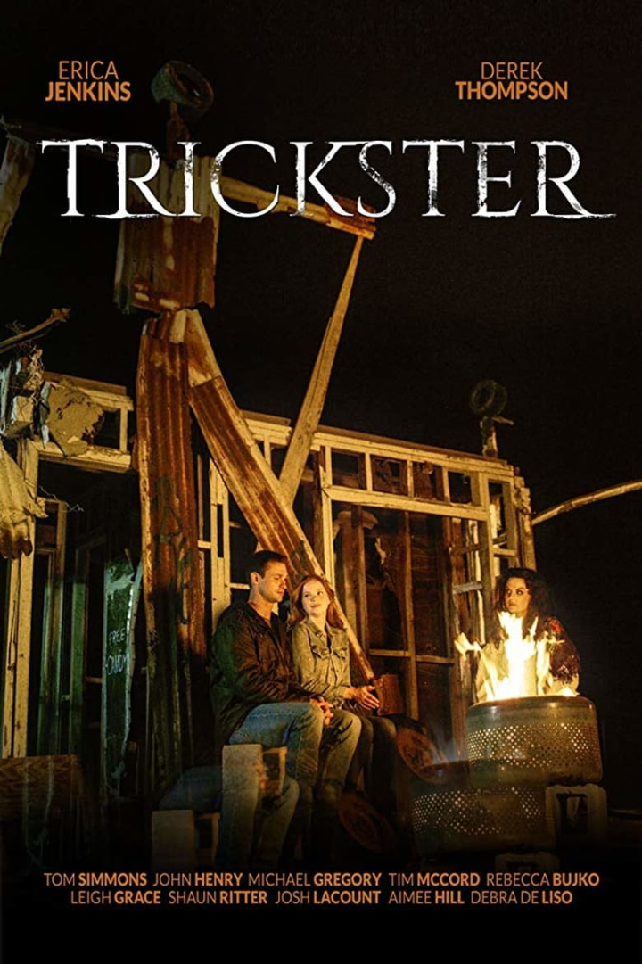 Trickster i gruppen Alla filmer / Thriller hos Mohamad shop (603904)