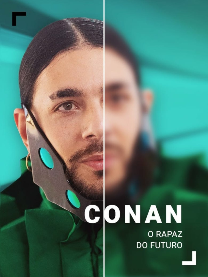 Conan, O Rapaz do Futuro i gruppen Alla filmer / Documentary hos Mohamad shop (603916)