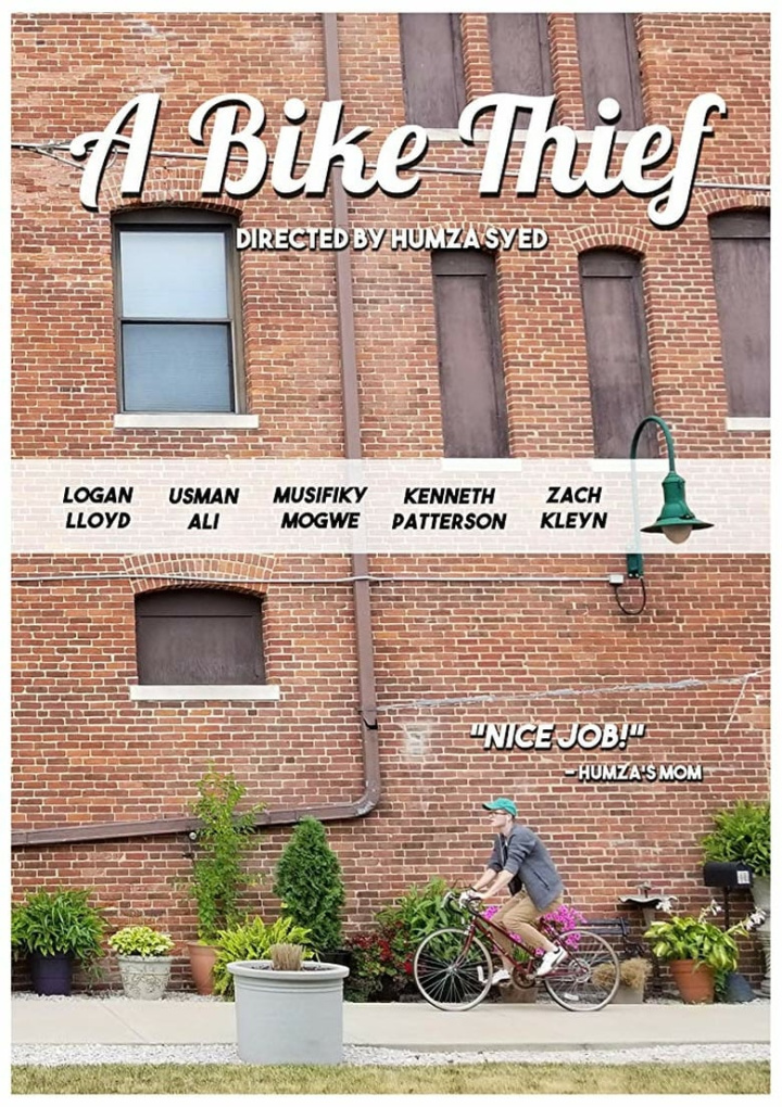 A Bike Thief i gruppen Alla filmer hos Mohamad shop (603978)