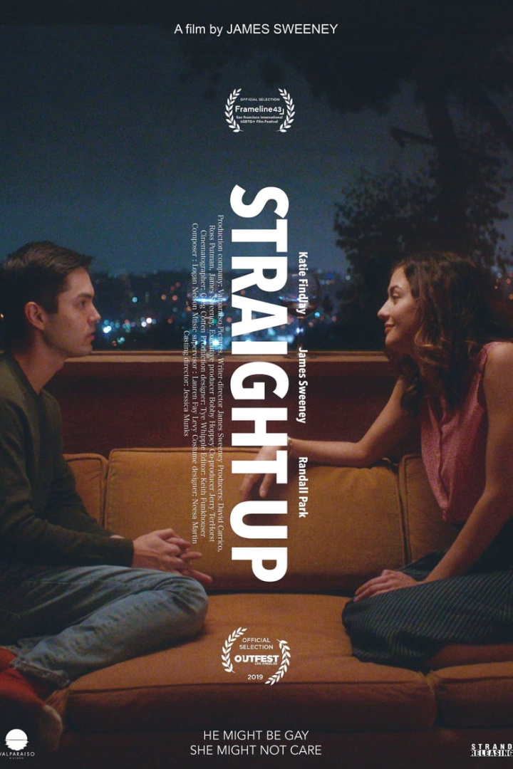 Straight Up i gruppen Alla filmer / Romance hos Mohamad shop (604031)