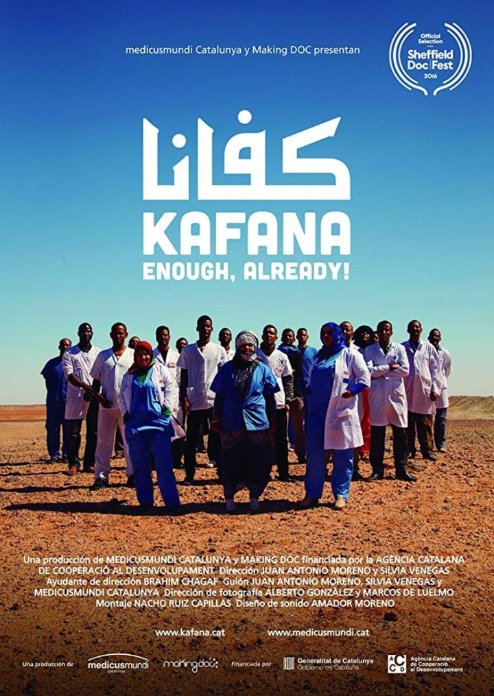 Kafana (Enough, Already!) i gruppen Alla filmer hos Mohamad shop (604054)