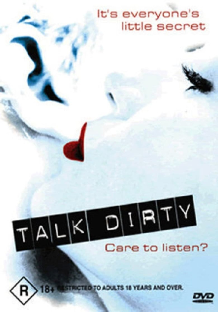 Talk Dirty i gruppen Alla filmer / Mystery hos Mohamad shop (604063)