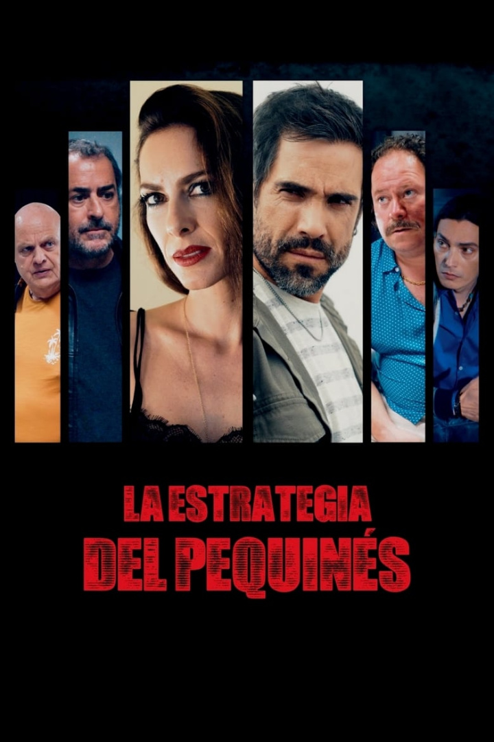 La estrategia del pequinés i gruppen Alla filmer / Thriller hos Mohamad shop (604068)