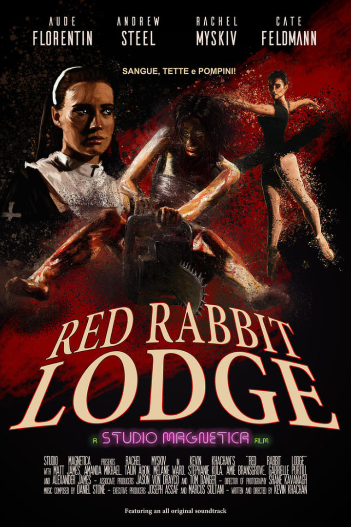 Red Rabbit Lodge i gruppen Alla filmer / Horror hos Mohamad shop (604076)