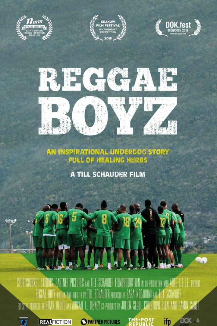 Reggae Boyz i gruppen Alla filmer / Documentary hos Mohamad shop (604077)
