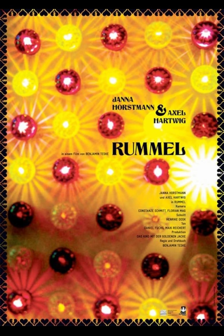 Rummel i gruppen Alla filmer / Drama hos Mohamad shop (604080)