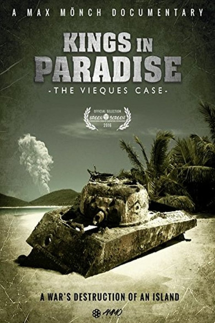 Kings in Paradise: The Vieques Case i gruppen Alla filmer / Documentary hos Mohamad shop (604081)