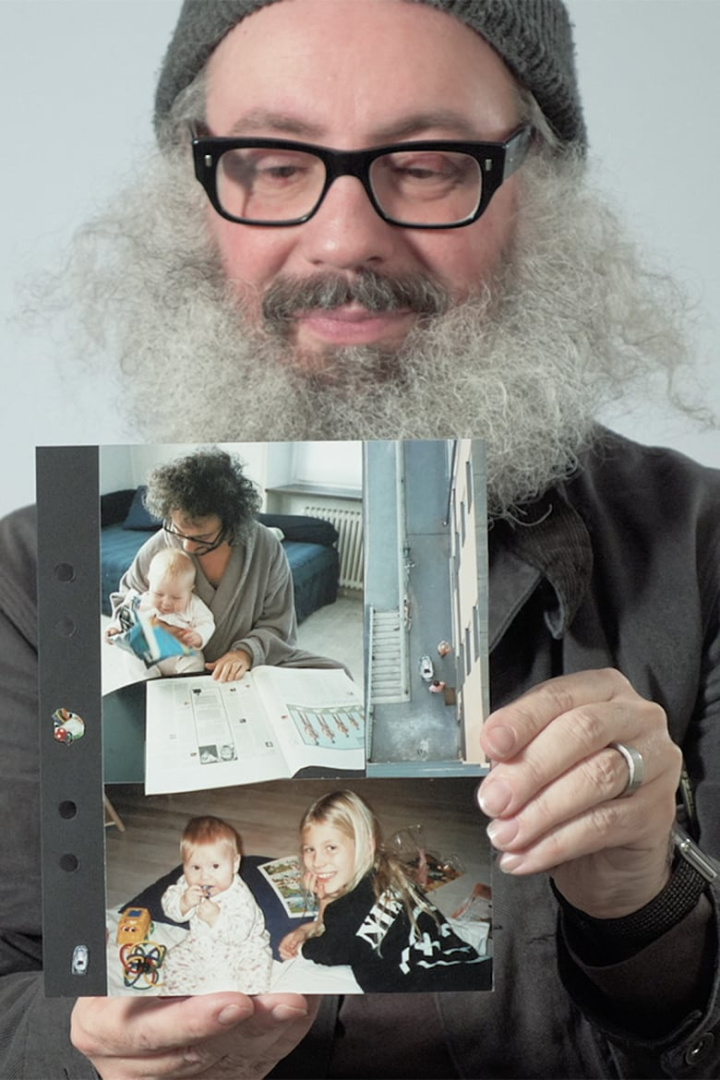 Kära pappa i gruppen Alla filmer / Documentary hos Mohamad shop (604109)