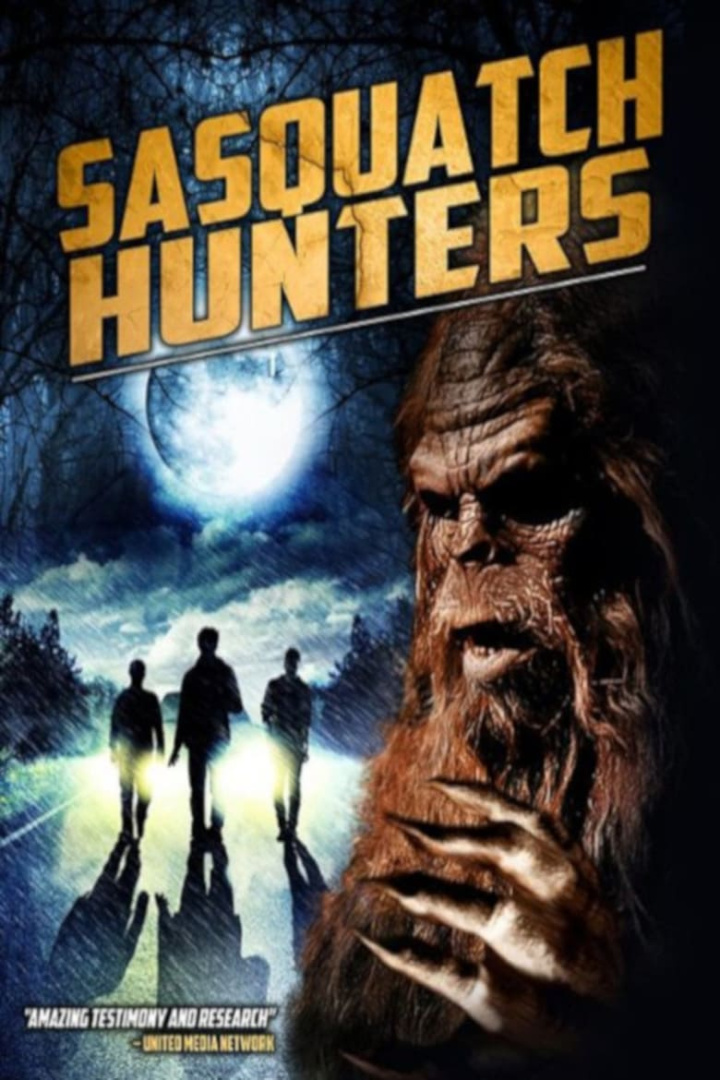 Sasquatch Hunters i gruppen Alla filmer / Documentary hos Mohamad shop (604118)