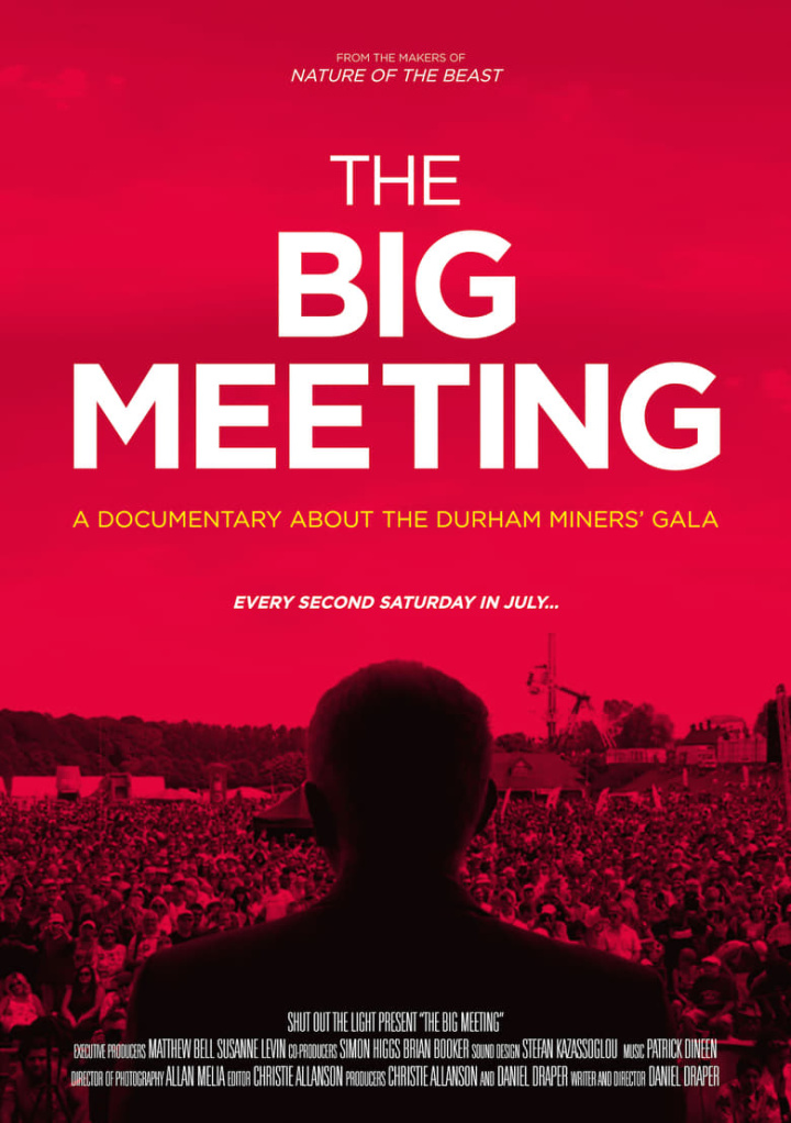 The Big Meeting i gruppen Alla filmer / Documentary hos Mohamad shop (604133)