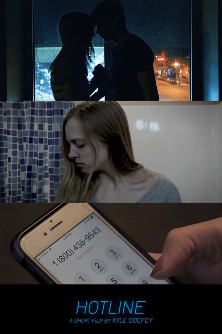 Hotline i gruppen Alla filmer / Drama hos Mohamad shop (604148)