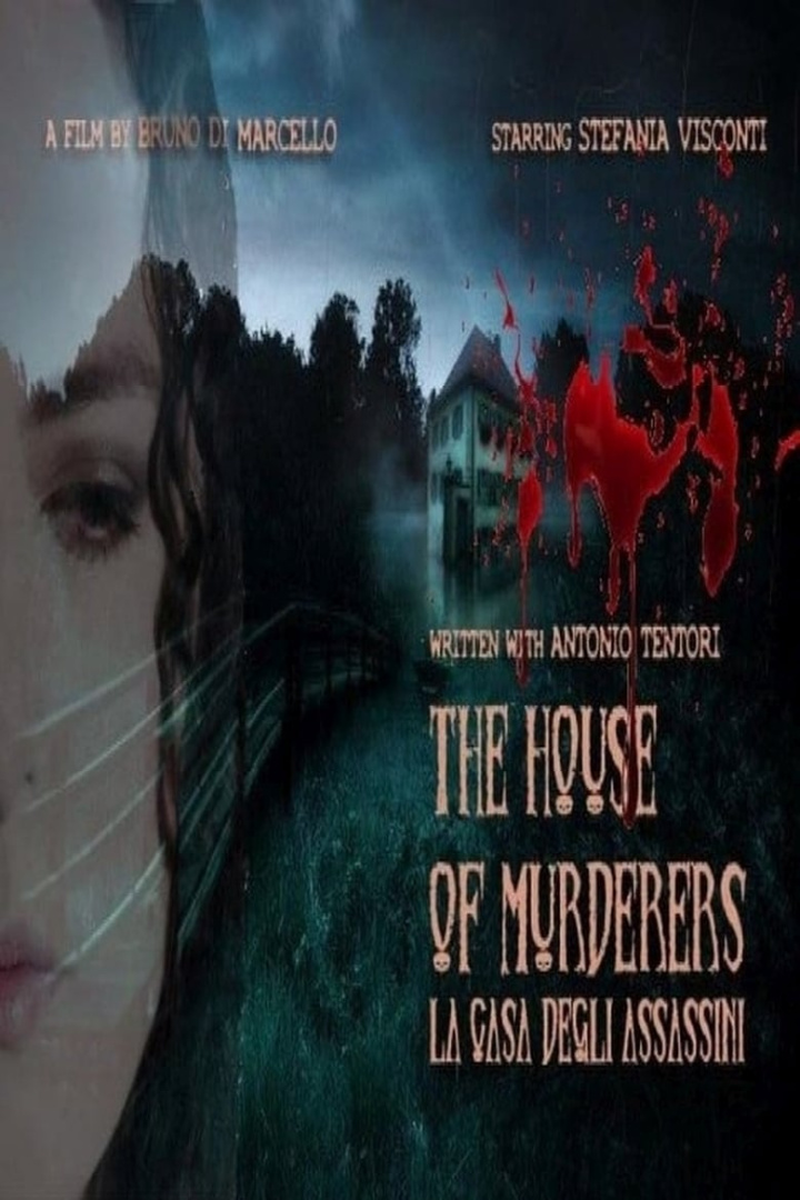 The House of Murderers i gruppen Alla filmer / Horror hos Mohamad shop (604149)