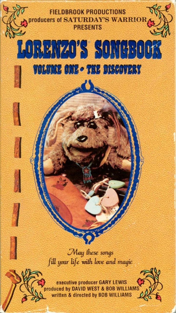 Lorenzo’s Songbook Volume One: The Discovery i gruppen Alla filmer / Western hos Mohamad shop (604171)