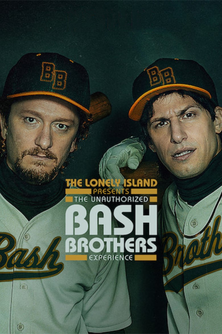 The Lonely Island Presents: The Unauthorized Bash Brothers Experience i gruppen Alla filmer / Music hos Mohamad shop (604196)