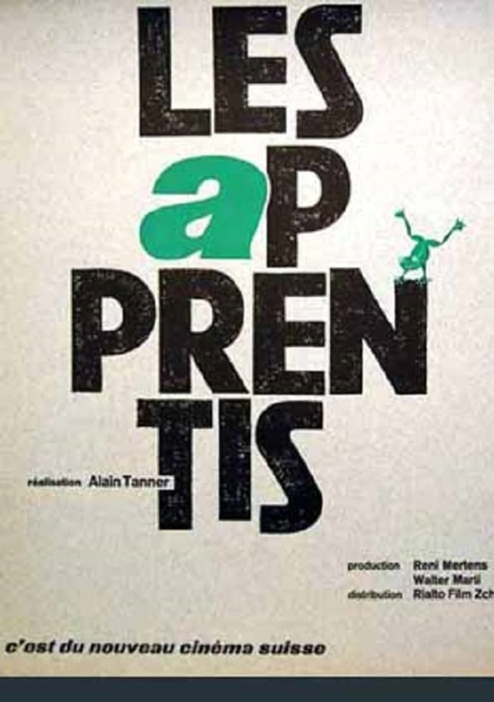 The Apprentices i gruppen Alla filmer hos Mohamad shop (604199)