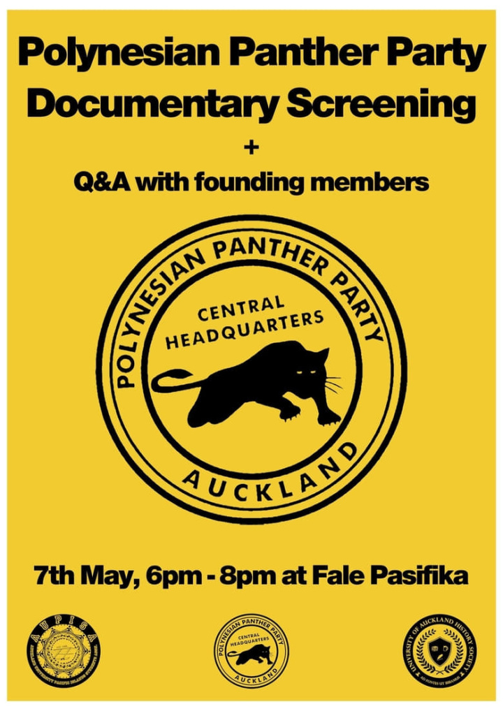 Polynesian Panthers i gruppen Alla filmer / Documentary hos Mohamad shop (604201)