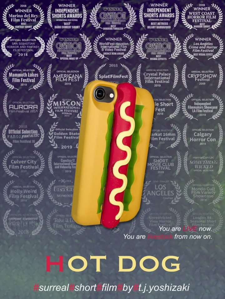 Hot Dog i gruppen Alla filmer / Drama hos Mohamad shop (604233)